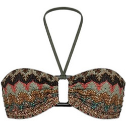 Sugarfree Bikini Top Strapless Πολύχρωμο 26801038