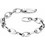 Calvin Klein Harmonious Γυναικείο Βραχιόλι Αλυσίδα από Ατσάλι Xρυσό 35000806