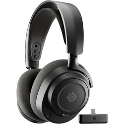 SteelSeries Arctis Nova 7X Gen 2 Ασύρματο Gaming Headset Over Ear Black