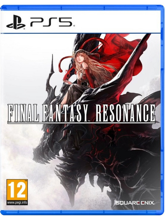 Final Fantasy Resonance PS5