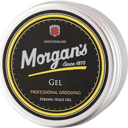 Morgan's Gel Μαλλιών Δυνατό Κράτημα 75ml
