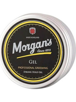 Morgan's Gel Μαλλιών Δυνατό Κράτημα 75ml