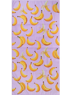 Estia Πετσέτα Θαλάσσης Microfiber Λιλά 90x180cm 01-44510