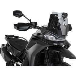 Puig 22836H Φιμέ Ζελατίνα Μηχανής για CF MOTO 700MT / 800MT-X '25-'26 340x280mm