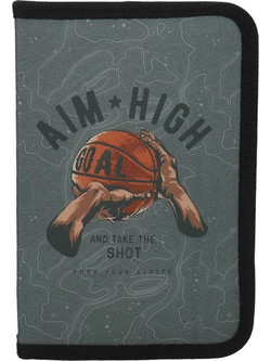 Street Aim High Κασετίνα Γεμάτη Ανθρακί 157531647