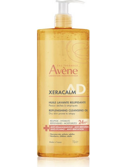 Avene XeraCalm A.D Λάδι Καθαρισμού 1lt