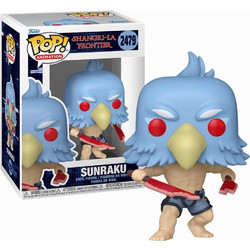 Funko Pop! Animation Shangri-La Frontier 2479 Sunraku
