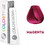 BBCOS Color Tribe Magenta Ημιμόνιμη Βαφή Μαλλιών 100ml
