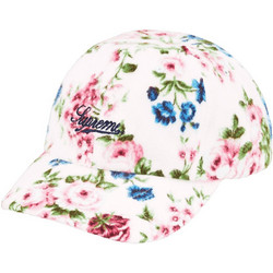 Supreme Γυναικείο Καπέλο Jockey Υφασμάτινο Ροζ SS26H112