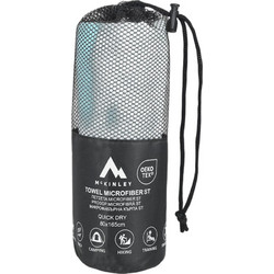 Mc Kinley Πετσέτα Microfiber Γαλάζια 55x110cm