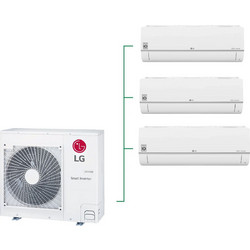 LG Multi MU5R30.U36A0 Ocean S09EZ x2/S18EZ