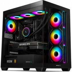 Vengeance Gamer's Choice Flame-V57 Edition (Ultra 7 265KF/32GB/1TB SSD/GeForce RTX 5070 Ti 16GB/FreeDos)