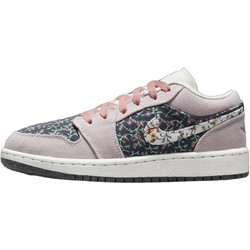 Jordan Air Jordan 1 Γυναικεία Sneakers Nude FJ3445-001