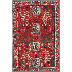 Βιοκαρπέτ Azarian Χαλί Ορθογώνιο 4 Εποχών 200x290cm 43/00