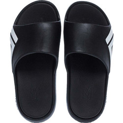 Luofu Γυναικείες Παντόφλες Καλοκαιρινές Flatforms Ανατομικές Αντιολισθητικές Κολυμβητηρίου Μαύρες 11827288