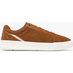 Tommy Hilfiger Premium Court Ανδρικά Sneakers Ταμπά FM0FM05880-GVQ
