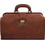 Tuscany Leather Raffaello Ιατρική Τσάντα Δερμάτινη Καφέ