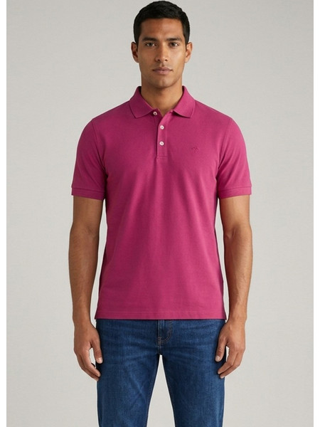 Joop Ανδρική Μπλούζα Polo Κοντομάνικη Φούξια 28310091