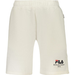Fila Αθλητική Ανδρική Βερμούδα Μπεζ FAU0230-10010