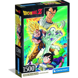 Puzzle Clementoni Dragon Ball 1500 Κομμάτια