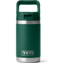 YETI Rambler Jr Kids Black Forest Green 355ml