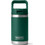 YETI Rambler Jr Kids Black Forest Green 355ml