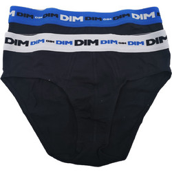 Dim Ανδρικά Σλιπ Βαμβακερά 2Pack 6493-156