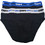 Dim Ανδρικά Σλιπ Βαμβακερά 2Pack 6493-156