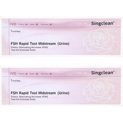 Singclean Τεστ FSH Midstream 2τμχ