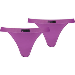 Puma Bikini String Μωβ 938314