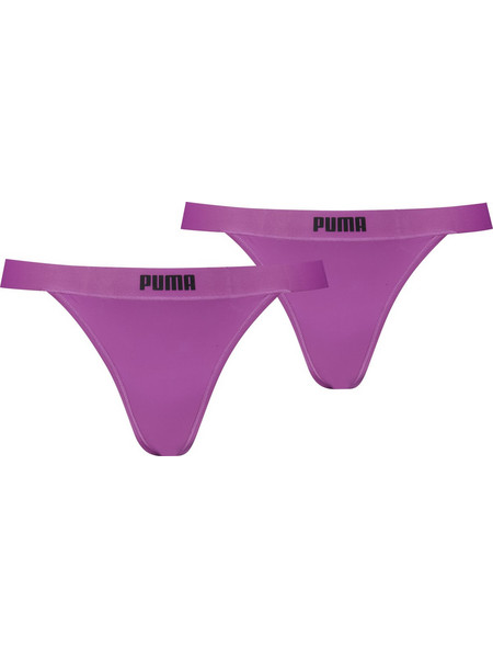 Puma Bikini String Μωβ 938314