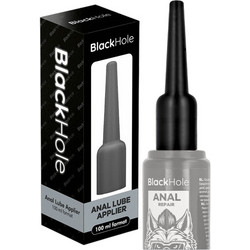 Black Hole Anal Lube Applier Large Sexy Αξεσουάρ D-245175