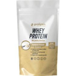 Prolipsis Whey Vanilla Πρωτεΐνη Ορού Γάλακτος Γράμμωσης 1kg