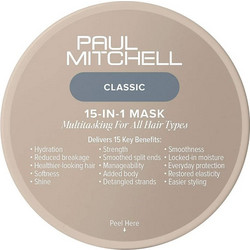 Paul Mitchell Classic 15-In-1 Μάσκα Μαλλιών για Επανόρθωση 200ml