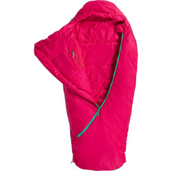 Jack Wolfskin Grow Up Dreamer Παιδικό Sleeping Bag Μονό Φούξια 3007991-2515