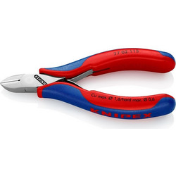 Knipex Πλαγιοκόφτης Ηλεκτρολόγου 115mm 7702115
