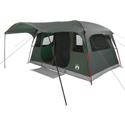 vidaXL Σκηνή Camping Τούνελ 12 Ατόμων 427x305x205cm 42028672