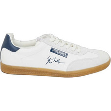 Steve Madden Elias Ανδρικά Sneakers Λευκά SH120009070300500