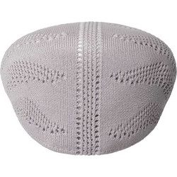 Kangol Γυναικεία Τραγιάσκα Υφασμάτινη Λευκή 203076GR034