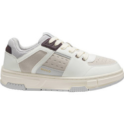 Hugo Yarrow Tenn Ανδρικά Sneakers Λευκά 50558023-124