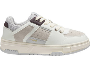 Hugo Yarrow Tenn Ανδρικά Sneakers Λευκά 50558023-124