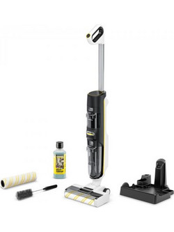 Karcher FCV 4 1.056-134.0 Επαναφορτιζόμενη Σκούπα Stick & Χειρός 18V
