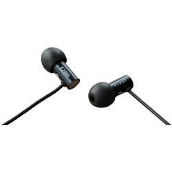 Final Audio E 2000C Ακουστικά Ψείρες In-Ear Μαύρα