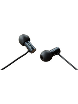 Final Audio E 2000C Ακουστικά Ψείρες In-Ear Μαύρα