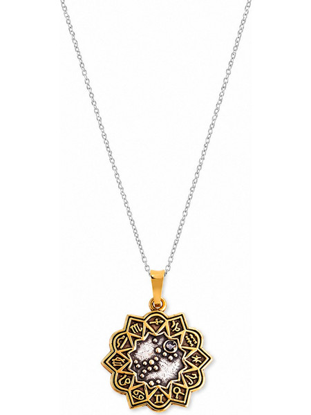 Alex and Ani Γυναικείο Κολιέ Xρυσό A17ENZD09RS