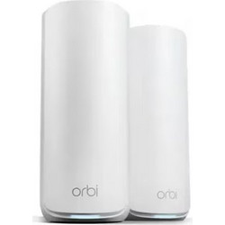 Netgear Orbi 870 Mesh Access Point WiFi 7 Tri Band (2.4 & 5GHz & 6GHz) 2-Pack
