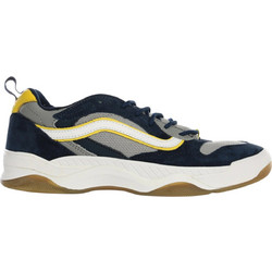 Vans Brux WC Ανδρικά Sneakers Γκρι VN0A4BH4SIH1
