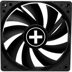 Xilence Performance C Case Fan 120mm με Σύνδεση 4-Pin PWM Black