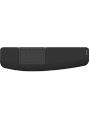 Contour Design Touch Ergonomic Ασύρματο Bluetooth Ποντίκι Εργονομικό Black
