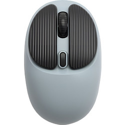 AOAS AS-860 Ασύρματο Bluetooth Ποντίκι Grey